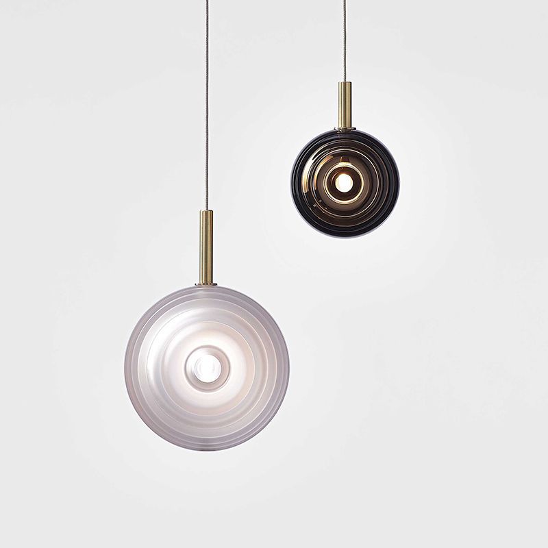 Living room high ceilings suspension pendant light weddings decorative nordic modern design murano glass chandelier