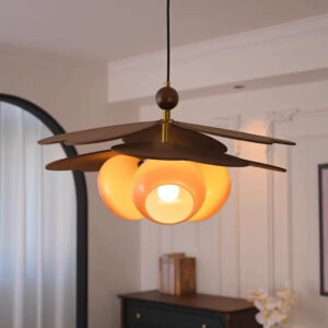 2025 Rattan Pendant Light Modern Organic Rustic Wall Hanging for Coastal Farmhouse Boho Home D cor SSM-8005 image 1