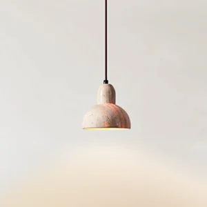 Modern Scandinavian Bedroom Bedside Dining Table Decoration Small Pendent Lamp Japanese Wabi Sabi Homestay Designer Droplight SSM-2038 image 1