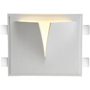 Embedded Borderless Creative Simple Anti glare No Main Lamp Living Room Bedroom Corridor Aisle Home Wall Light Plaster Lamps SSM-2616 image 1