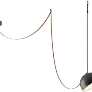 Chandeliers Small Ceiling Light Long Line Restaurant Pendant Lamp Modern Minimalism Decoration Light Fixture Creative Spider SSM-8112 image 1