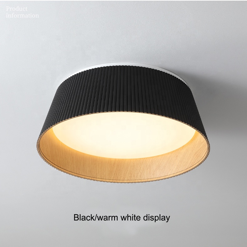 Nordic Customized Dimmable Surface Ceiling Lamp for Stairs Restaurant Modern Decor Led Ceiling Light for Living Room