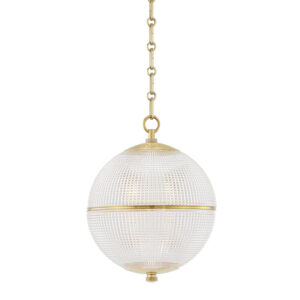 Villa design glass ball chandelier kitchen island luxurious ceiling circular chandelier SSM-2406B image 1