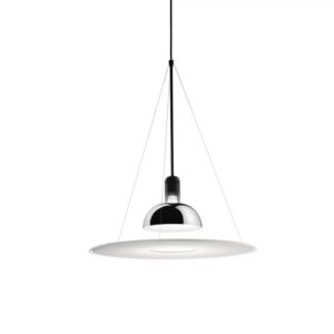 Italian UFO Lamp Nordic Restaurant Round Dining Table Pendant Light Study Island Counter Minimalist bar Counter Designer s Lamp SSM-9711 image 1