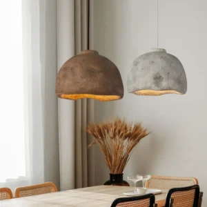 LED Hanging Nordic Modern Pendant Lights Hotel Lamp Bar Retro Decoration Restaurant Chandelier SSM-9739 image 1