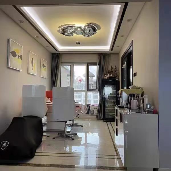 Italian Style Aesthetic Special shaped Corridor Porch Room Fine Decoration Bedroom Study Villa Ceiling Lamp European Style