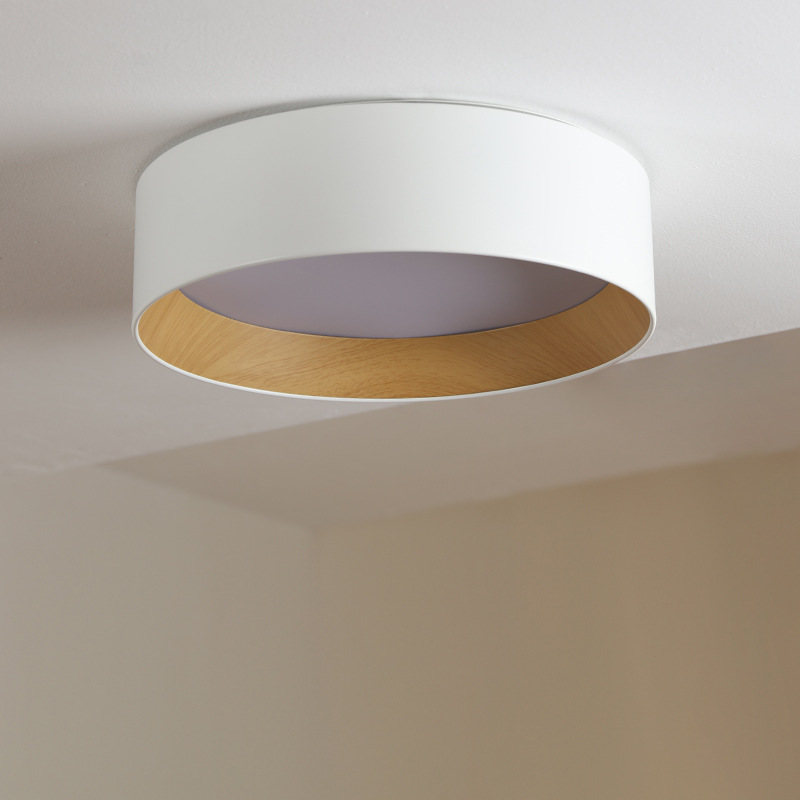 Modern Bedroom Ceiling Light Decorative Living Room Circular New LED Acrylic Ceiling Light