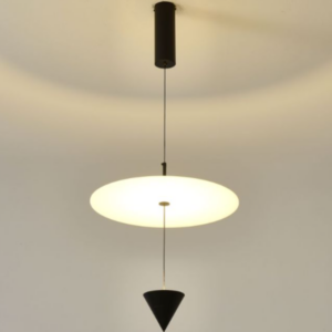 Chandelier Retro Flying Saucer Style for Creative Bar and Hotel SSM-3020 image 1