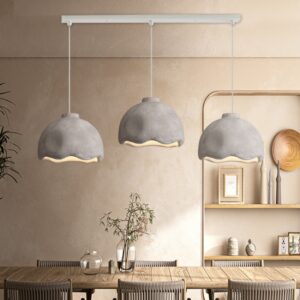 Art LED Ceiling Chandelier Antique Retro for Living Room Lighting SSM-0046 image 1