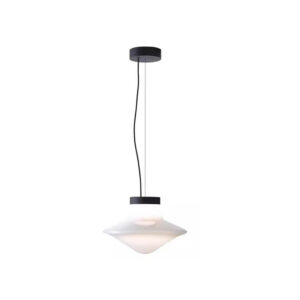 Nordic postmodern restaurant chandelier bedroom glass lamp simple creative single head bedside Pendant SSM-3530 image 1