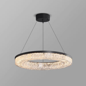 Italian Minimalist High End Light Luxury Resin Living Room Chandelier Master Light Hall Dining Room Bedroom Lamps and Lanterns SSM-8077 image 1